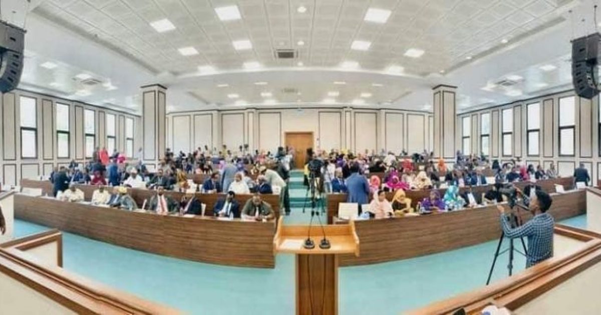 Xildhibaannada labada Aqal oo kulan wadajir ah maanta yeelanayo