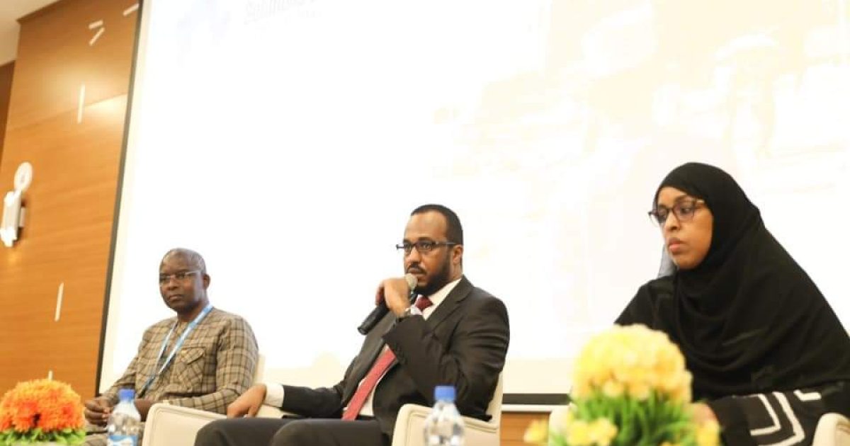 Horumarinta Istaraatiijiyadda Xalka Waara oo laga shiray