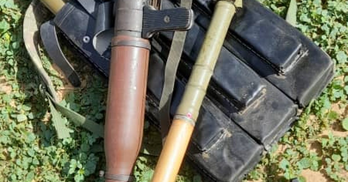 Ciidanka Xoogga oo Shabeellaha dhexe ka sameeyay howlgal qorsheysan