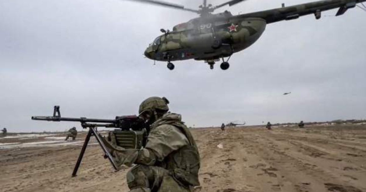 Suuriya oo qubaro miinooyinka sameeya u dirtay Ruushka