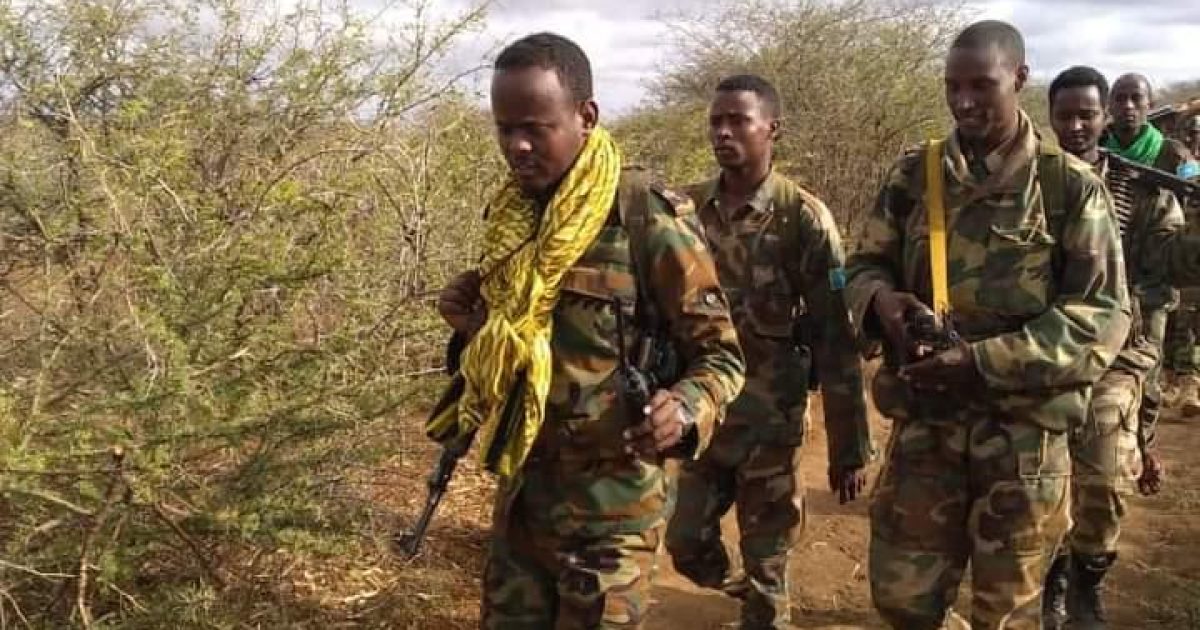 Howlgal qorsheysan oo lagu dilay horjooge sare oo ka tirsanaa Al-Shabaab