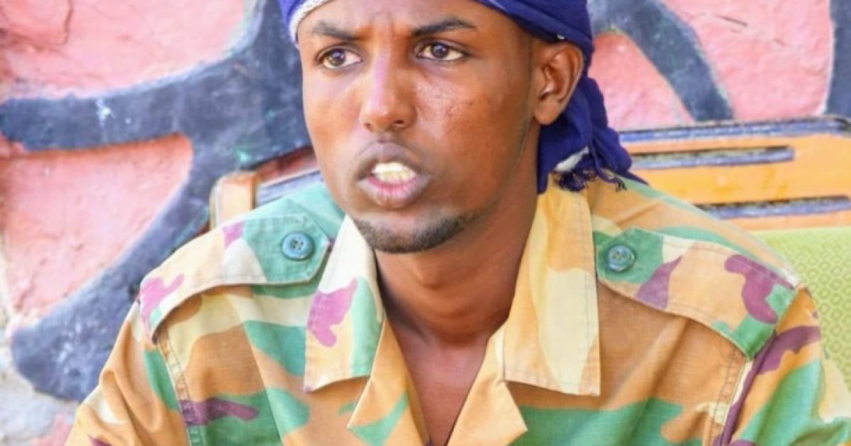 Ciidanka NISA oo soo bandhigay shaqsiyaad ka soo goostay kooxda Argagixisada