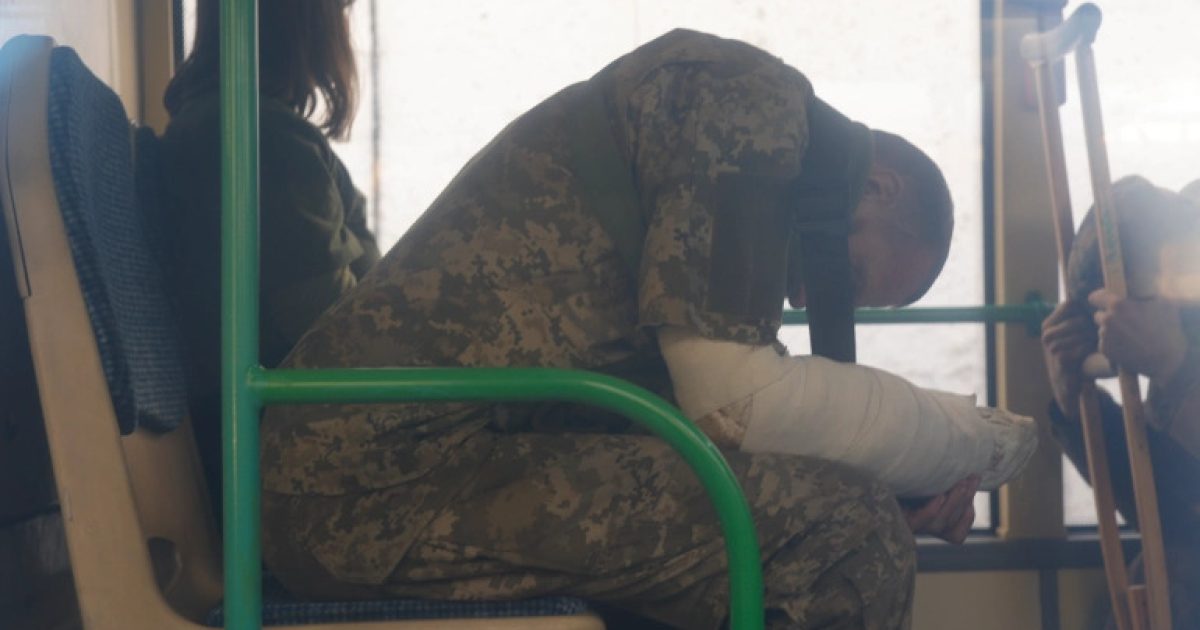 Cutubyo kamid ah Askarta Ukrain  oo isku dhiibay Ciidamada Ruushka