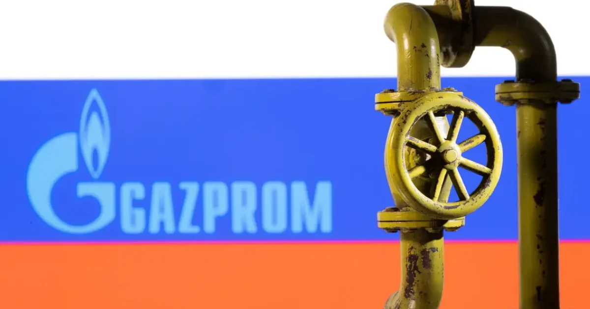 Ruushka oo joojiyay Gaaskii uu siin jiray Finland