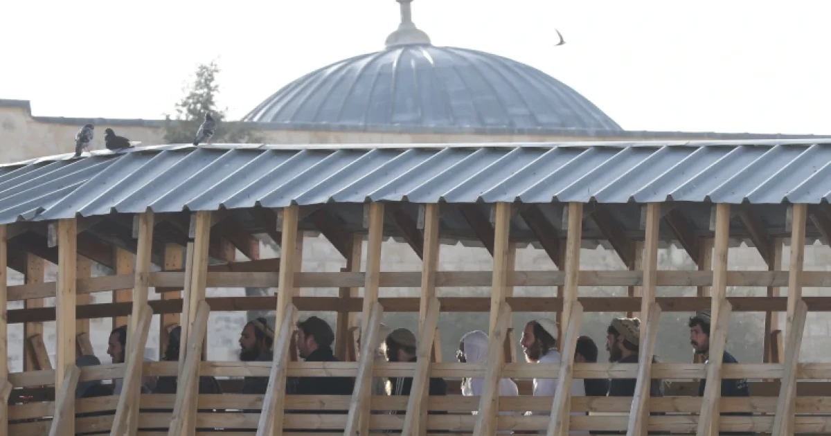 Falastiin oo ugu digtay Israa’iil in ay waxyelleeyso Al-Aqsa