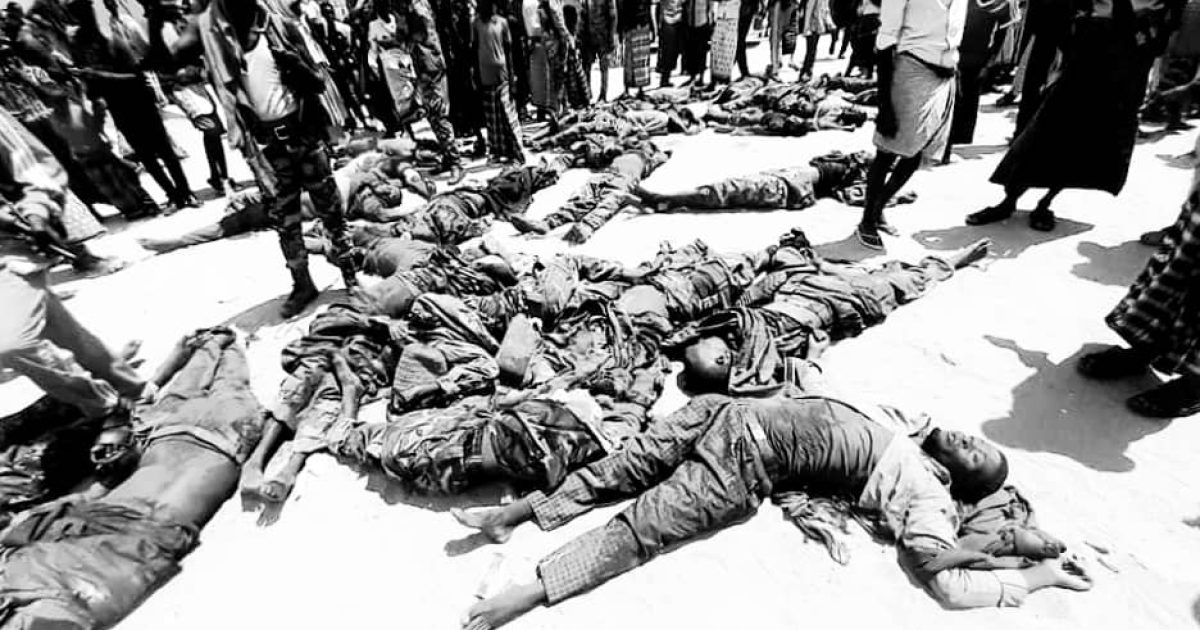 Wasaiirka Warfaafinta Galmudug oo ka hadlay weerarkii lagu jabiyay Argagixisada