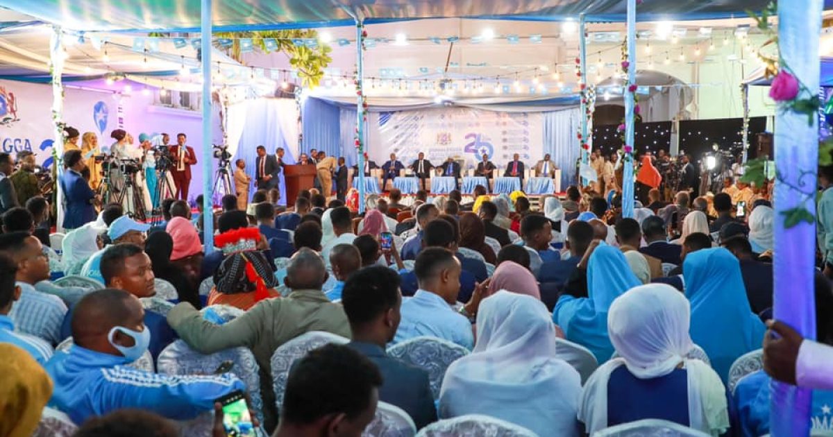 Xuska maalinta xoriyadda ee Gobolada Woqooyi (26-ka june)