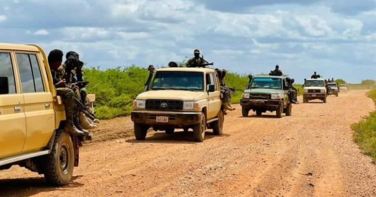 Ciidanka Xoogga dalka oo howlgal ku dilay horjooge ka tirsan argagixisada Al-shabaab