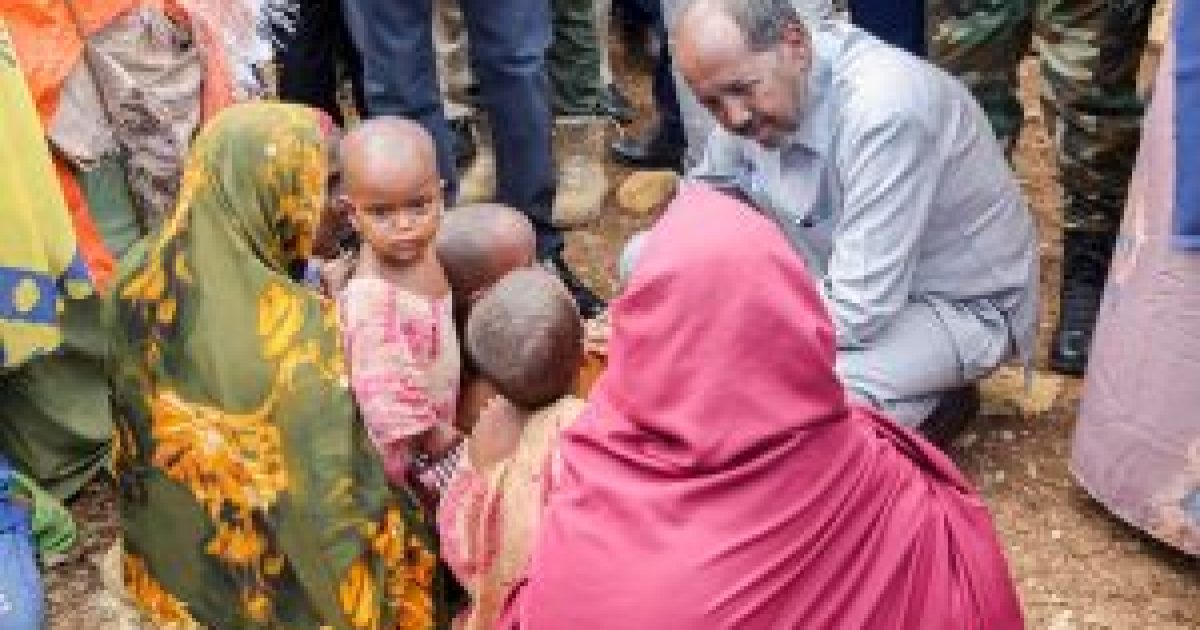 Madaxweynaha JFS oo Booqday Kaamam ku yaalla Baydhabo ”SAWIRRO”