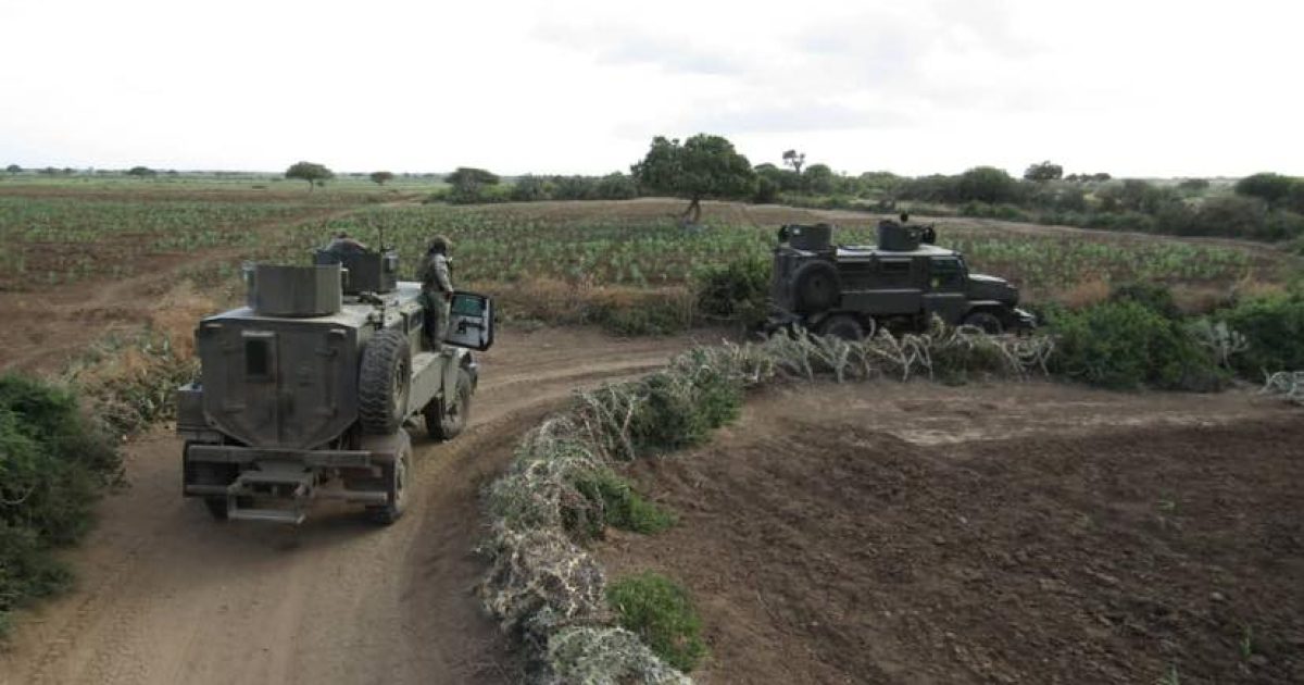 Ciidamada Xoogga Dalka oo hawlgalo ka sameeyay Shabeellaha hoose