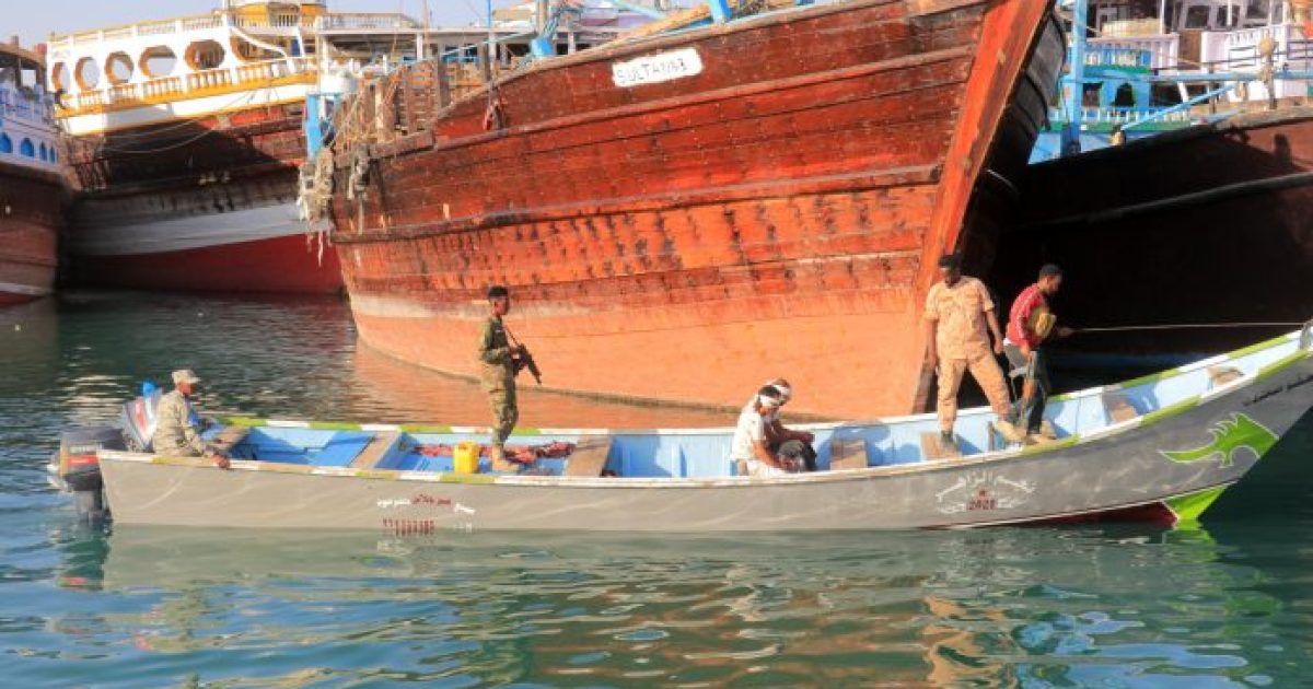 Puntland oo gacanta ku dhigtay ajaanib muqalasiin ah