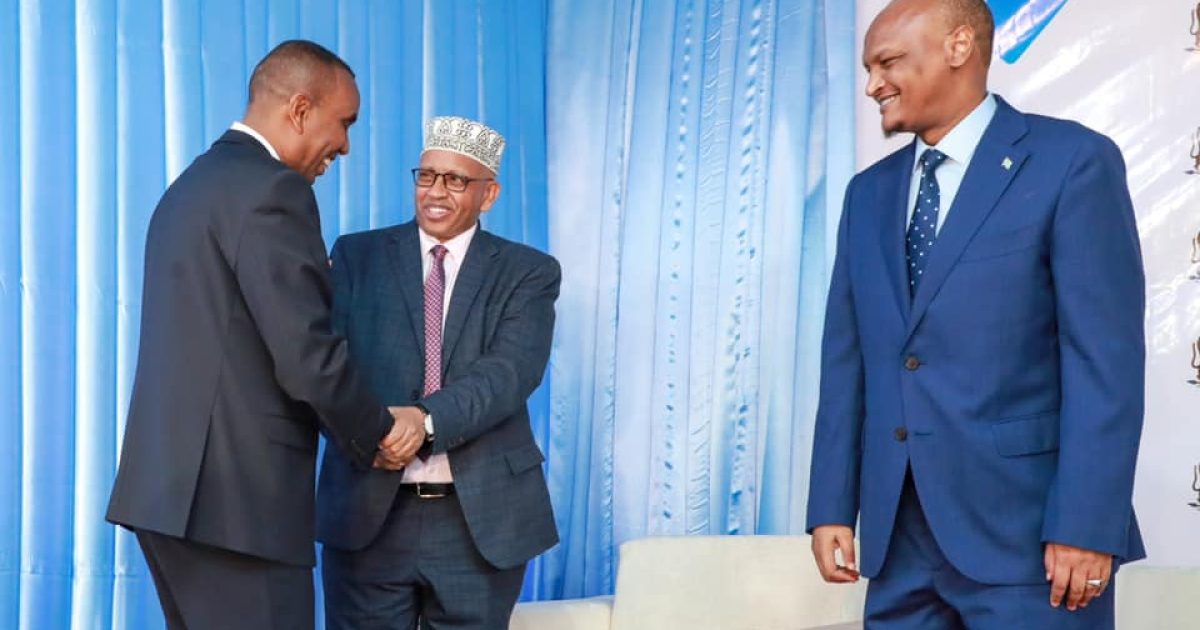 Ra’iisul Wasaare Xamse oo hambalyo ku aadan 26-ka juun u diray dhammaan shacabka Soomaaliyeed+Sawirro