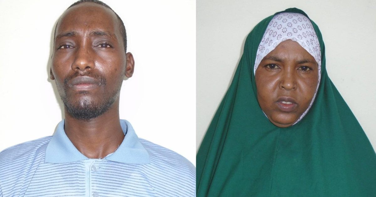 Maxkamadda Ciidanka qalabka sida oo maanta xukuntay laba xubnood oo ka tirsanaa Daacish