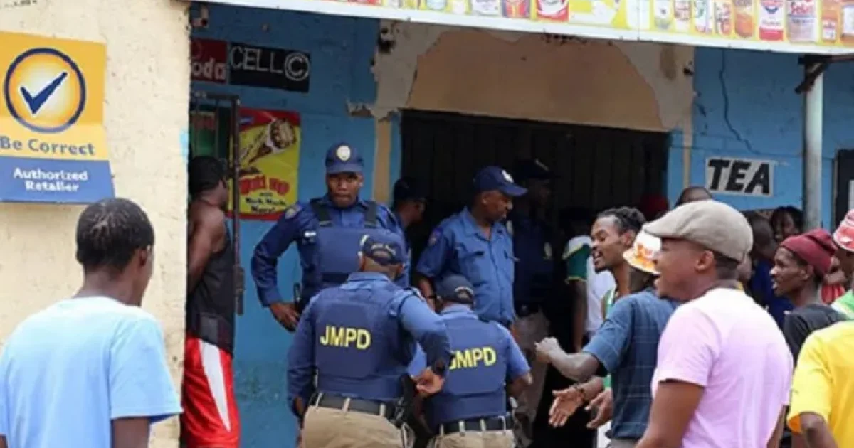 Muwaadiniin Soomaaliyeed oo lagu dilay Koonfur Afrika