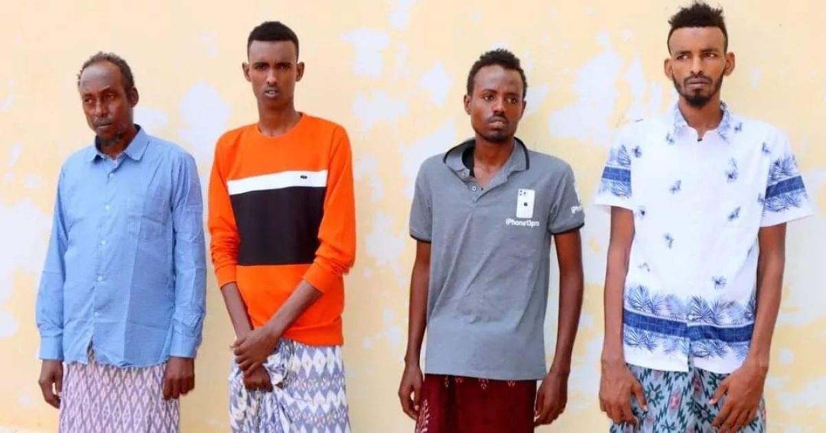 Maxkamadda CQS oo xukun ku riday Askar katirsan Ciidamada DFS