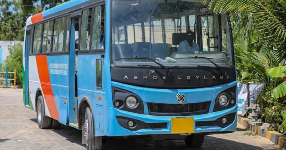 RW Rooble oo fulliyay ballan uu ka qaaday Agoonta Booliska Soomaaliyeed