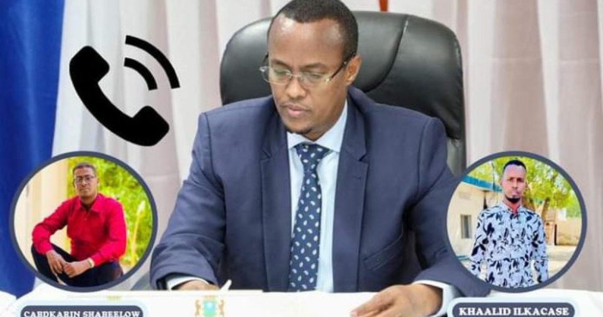 Madaxweynaha Hiirshabelle oo amray in dhawacyada wariyaasha qaraxii Hiiraan ka dhacay loo soo qaado Muqdisho