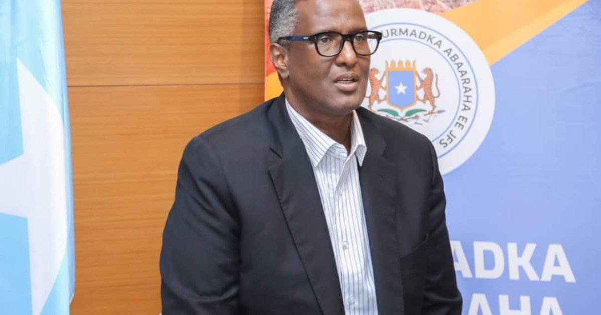 Ergayga gaarka ah ee Gurmadka Abaaraha oo la kulmay Madaxda Hay’adaha Q.M