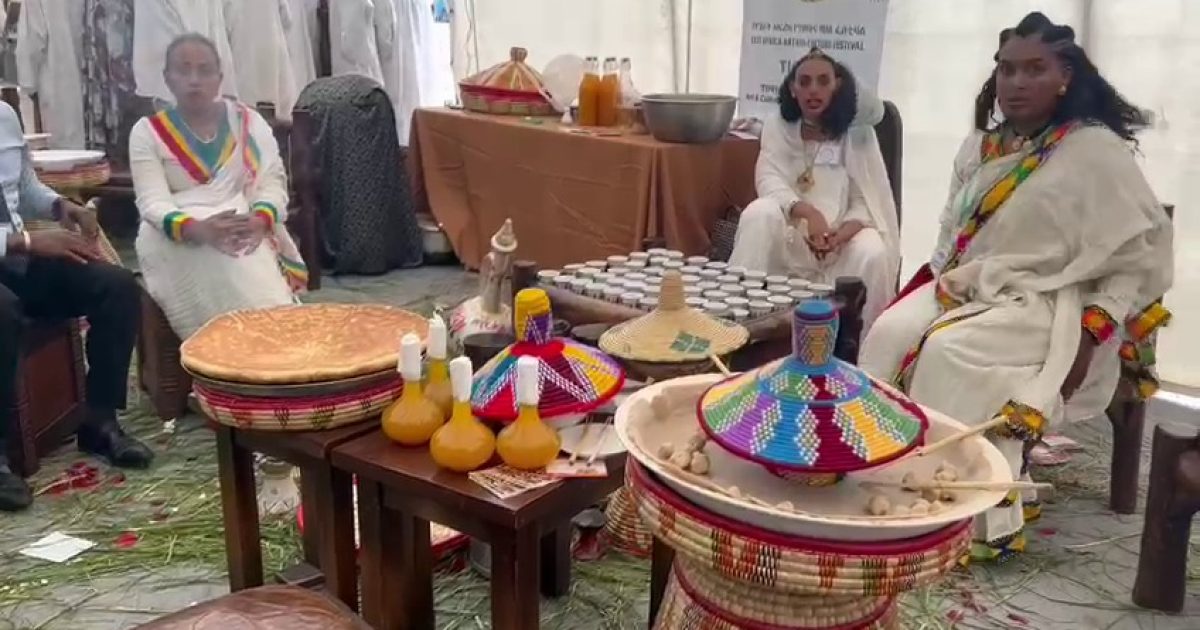 Soomaaliya oo ka qeyb gashay xuska Dhaqanka Dalalka Geeska Africa oo lagu qabtay Dalka Ethiopia