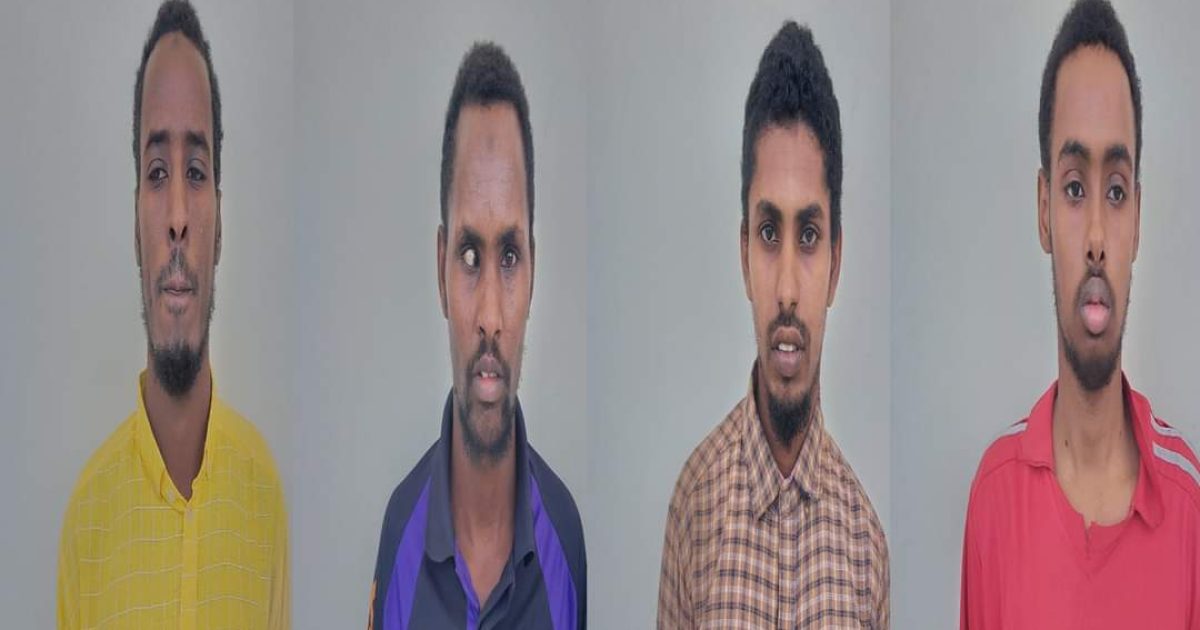 Maxkamadda Ciidamada oo Dil iyo Xabsi ku xukuntay Danbilayaal.