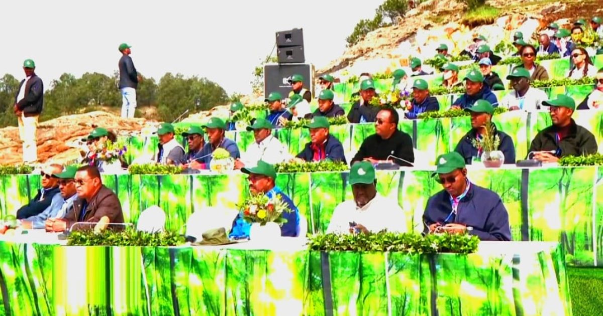 RW Ethiopia oo Safaaradda JFS ee Addis Ababa ku Casuumay Mashruuca Dhir Beerista Geeska Africa