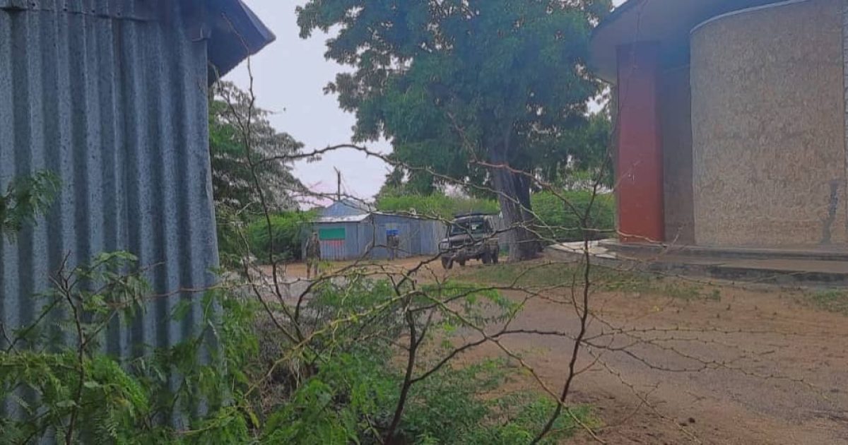 Ciidanka Danab oo howlgal ku soo qab qabtay xubno ka tirsan Argagixisada