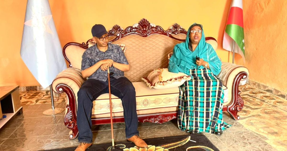 Dowladda oo deeq gaarsiisay Xudur