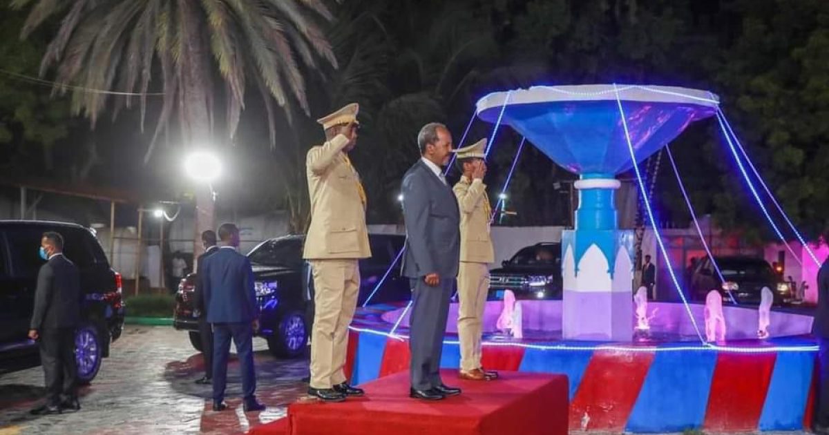 Xuska 1da Luulyo oo caawa lagu qabtay Muqdisho iyo qaar ka mid ah gobollada dalka