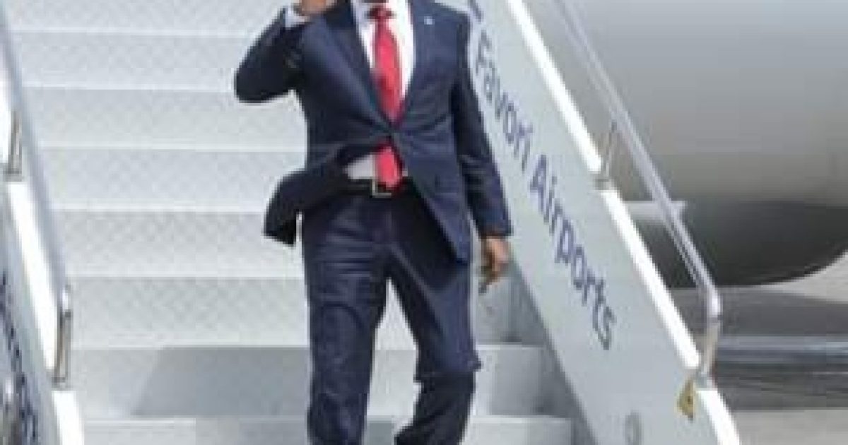 Madaxweynaha JFS oo maanta laga helay COVID-19