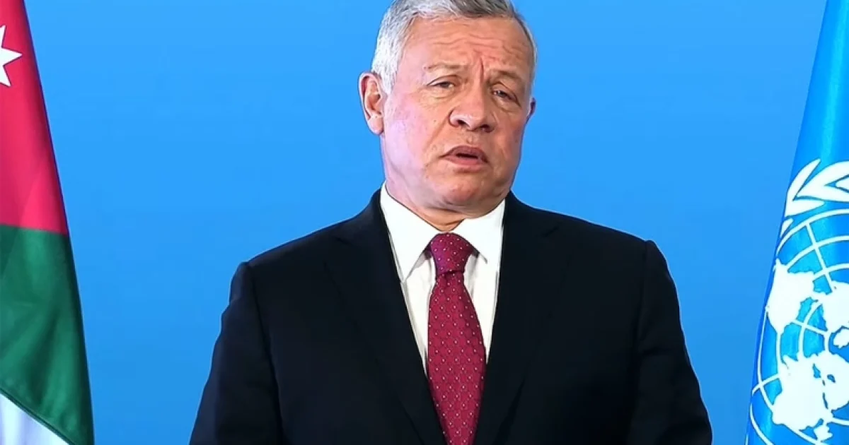 Boqorka Jordan oo taageeray in bariga dhexe laga abuuro isbaheysiga NATO