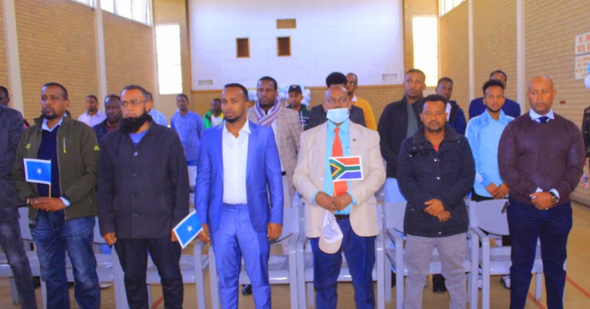 Jaaliyadda Soomaaliyeed Gobolka Nothwest oo Guddoomiye u doortay Mustafa Shiraac