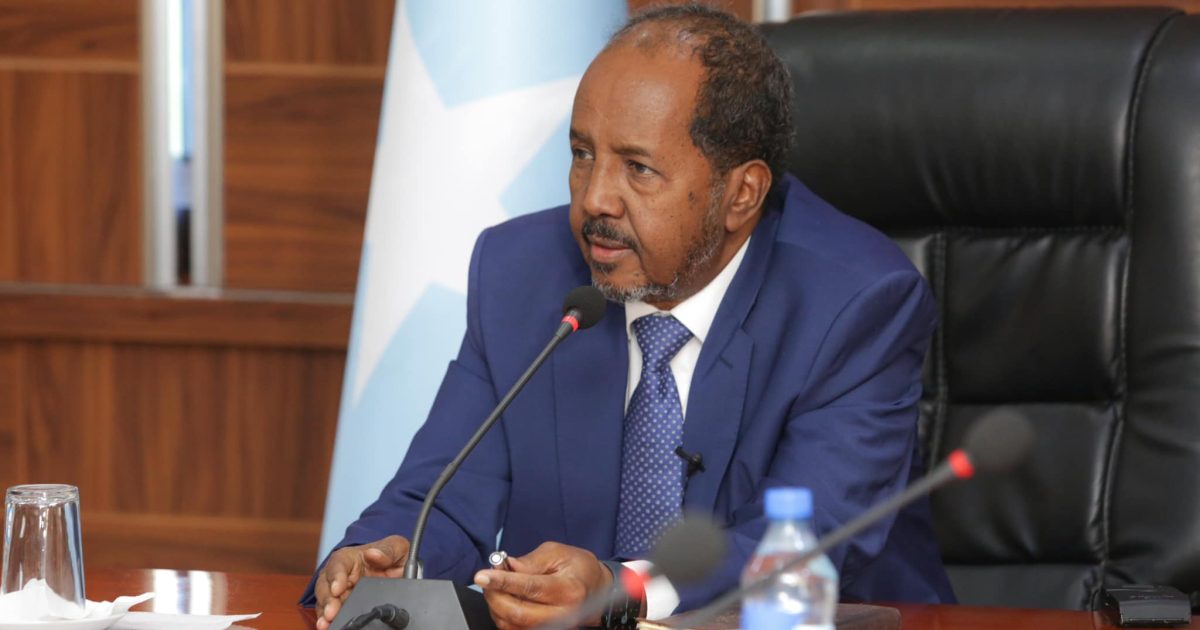 Madaxweyne Xasan Sheekh oo kulan la qaatay Wakiillada Beesha Caalamka ee Soomaaliya “SAWIRRO”