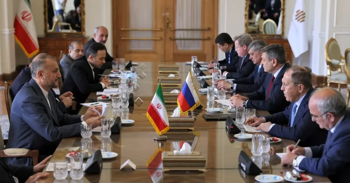 Lavrov: Washington waxay isku dayaysaa inay beddesho sharciyada Caalamiga ah