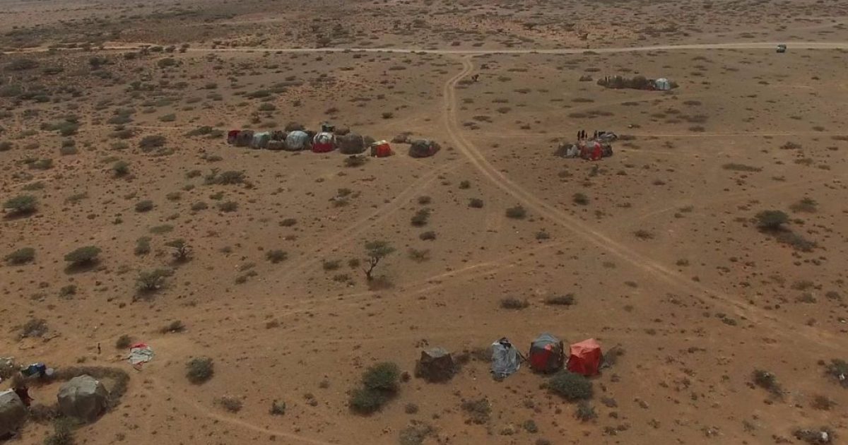 QM oo War kasoo saartay Abaaraha kajira qeybo kamid ah Sooomaaliya