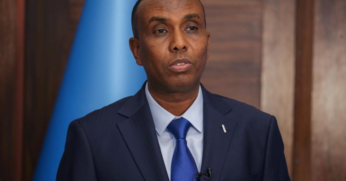 Madaxweynaha Puntland oo u hambalyeeyay Ra’iisal Wasaaraha Cusub ee JFS
