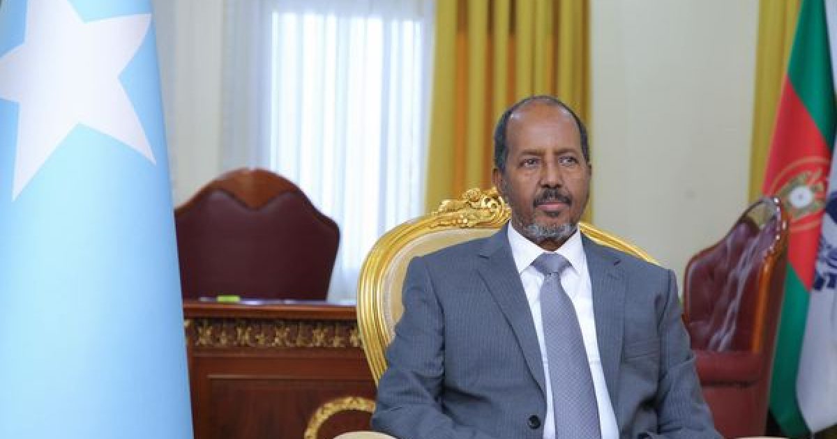 Sawirro: Shir Muqdisho uga furmay madaxda DF iyo dowlad goboleedyada