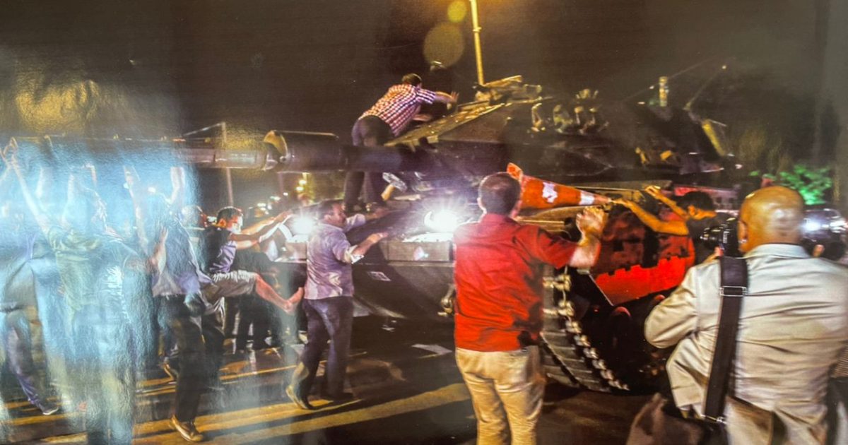 Safaaradda turkiga ay ku leedahay Soomaaliya oo lagu qabtay Xuska Afgambigii dhicisoobay ee turkiga 