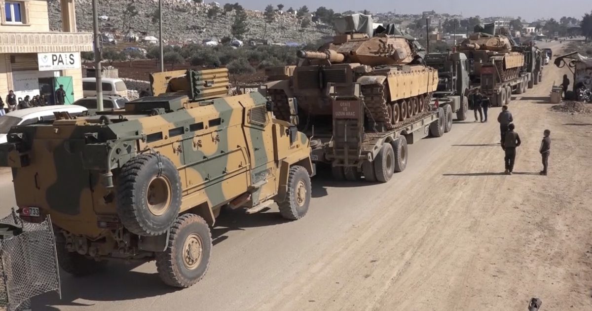 Turkiga oo ku dhawaaqay hawlgallo milatari oo ay ka fulin doonaan waqooyiga Suuriya