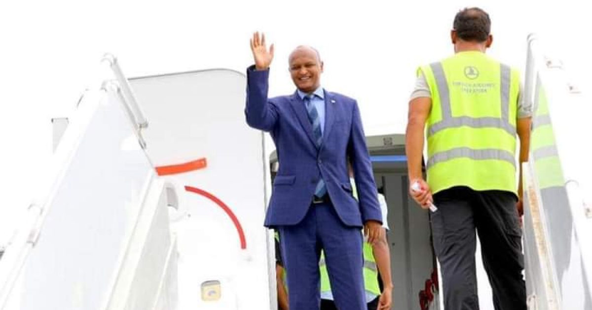 Ra’iisul Wasaare Ku-xigeenka Oo Shir Muhiim ah Uga Qeybgalaya Kenya