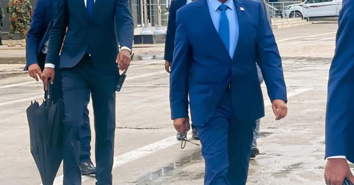 Madaxweynaha JFS oo maanta u amba-baxay dalka Kenya