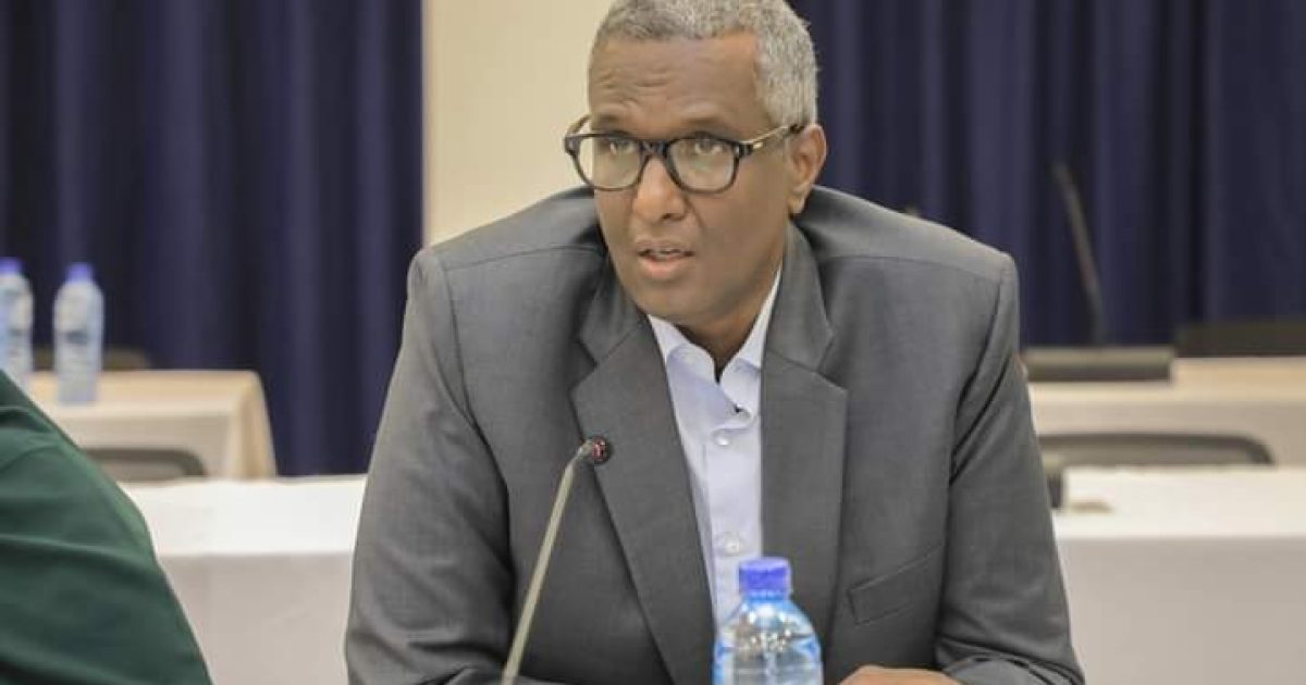 Ergeyga gaarka ah ee gurmadka abaahara oo kulan la qaatay (ATMIS)