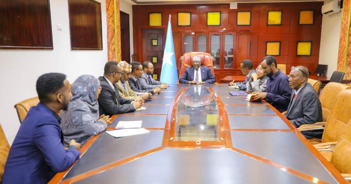 Guddiga La Dagaalanka musuqmaasuqa Oo Ka Warbixiyay Shaqadii u Qabsoontay “SAWIRRO”