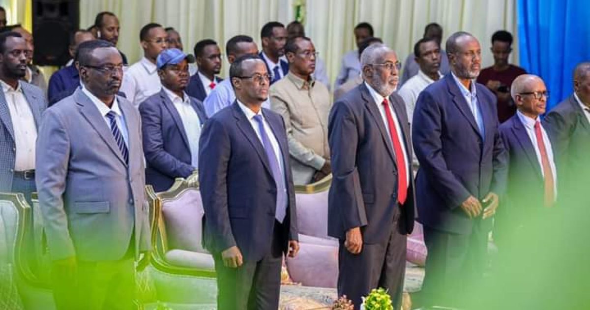 Maxaa looga hadlay kal-fadhiga 3aad ee Baarlamaanka Hirshabeelle