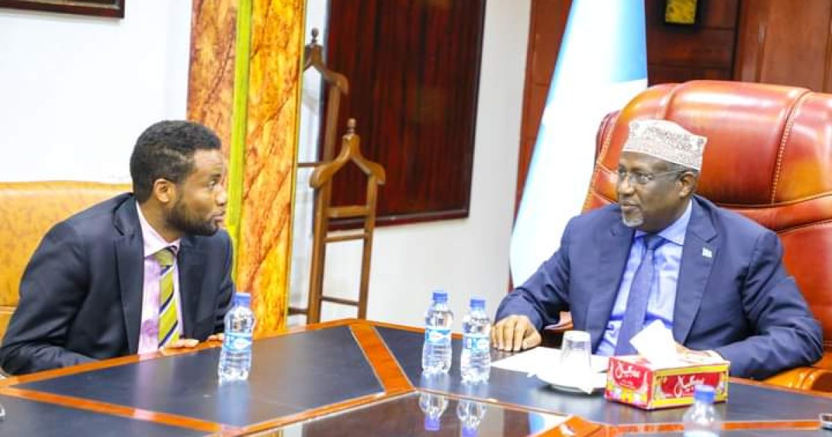 Maxaa looga hadlay kulanka Guddoomiyaha Golaha Shacabka JFS