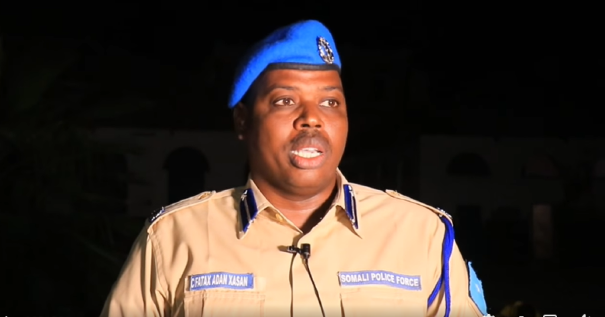 Ciidamada Amniga oo howlgal dhalinyaro lagu soo qabtay ka sameeyay degmada Karaan