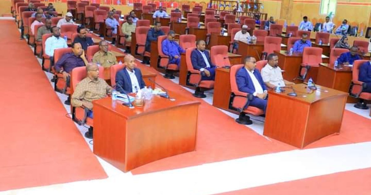 Guddiga Doorashooyinka Puntland oo hortagay Baarlamaanka DGP