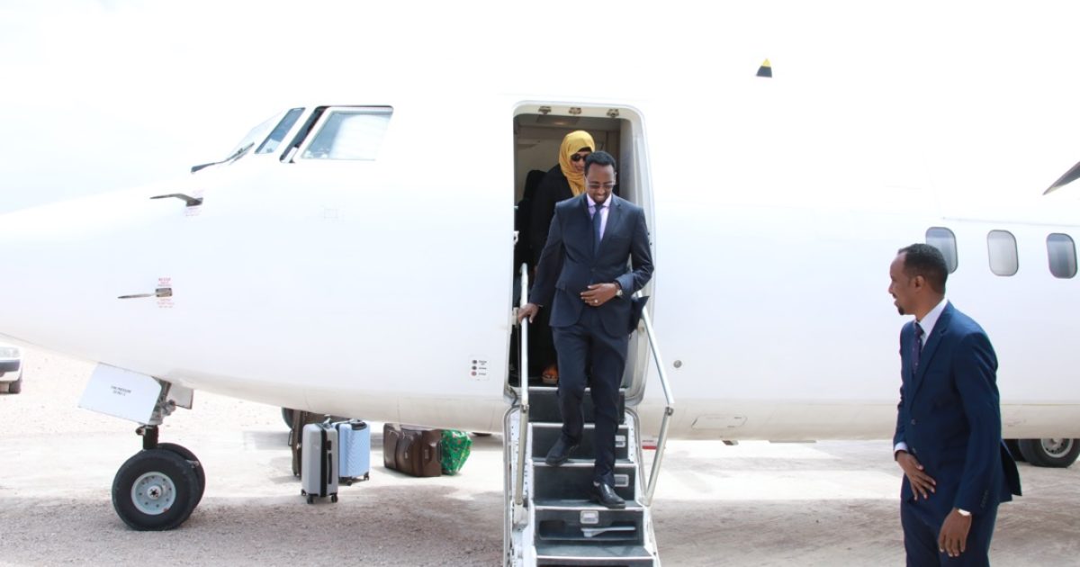 Wasiirka Wasaaradda Shaqada iyo Arrimaha Bulshada XFS oo Dhuusamareeb gaaray