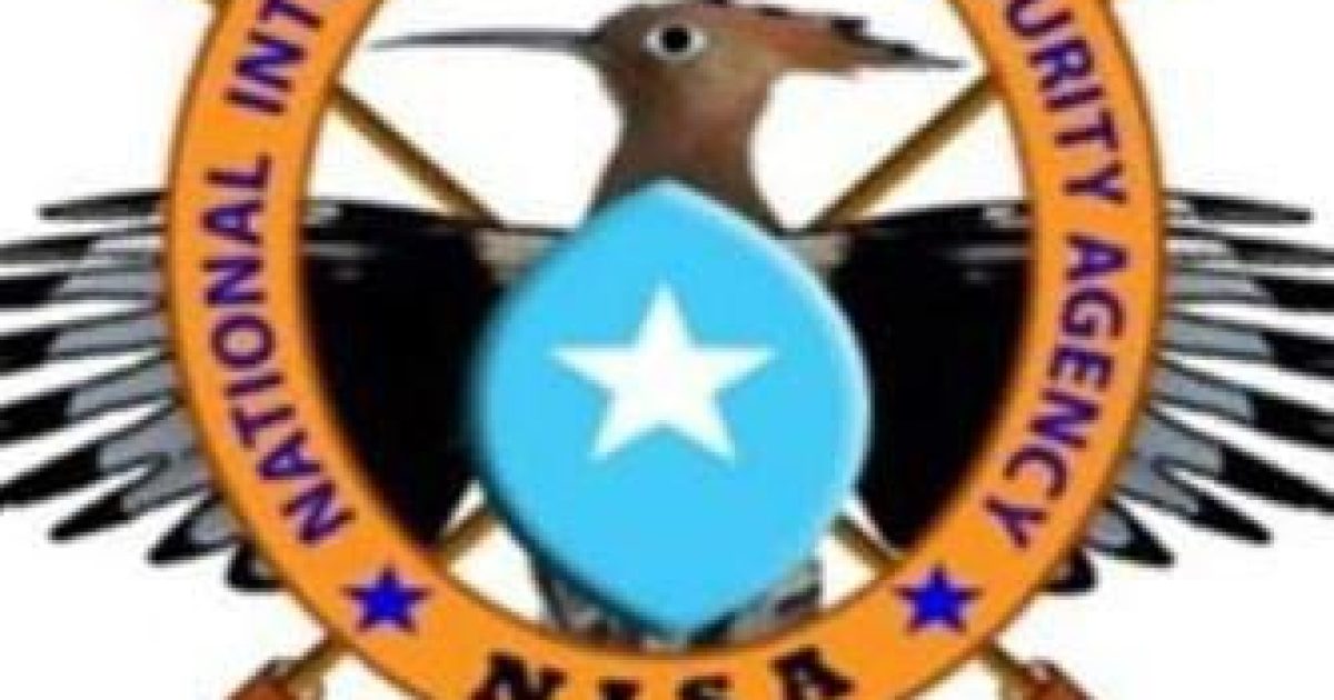 Agaasimaha NISA oo kor u qaaday Mushaarka Saraakiisha, Ciidamada iyo Shaqaalaha Hey’adda