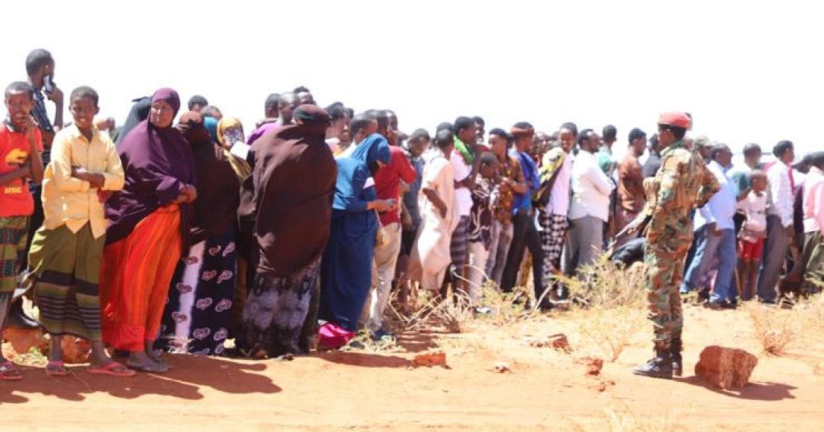 Magaalada Caabudwaaq oo lagu qisaasay gacan ku dhiiglihii dilay taliye ku xigeenkii NISA ee Galmudug