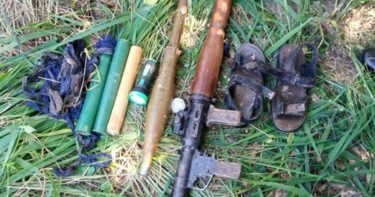 Booliska Kenya oo gacanta ku dhigay xubin ka tirsan Al-Shabaab